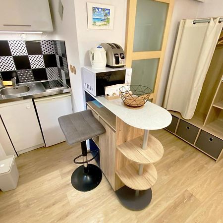 Studio Near The City Center Монпелие Екстериор снимка