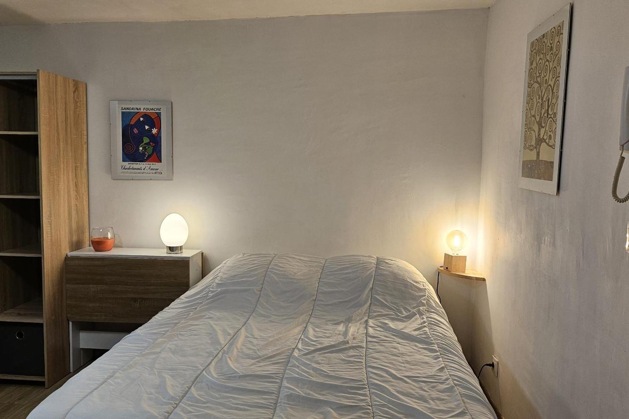 Studio Near The City Center Монпелие Екстериор снимка